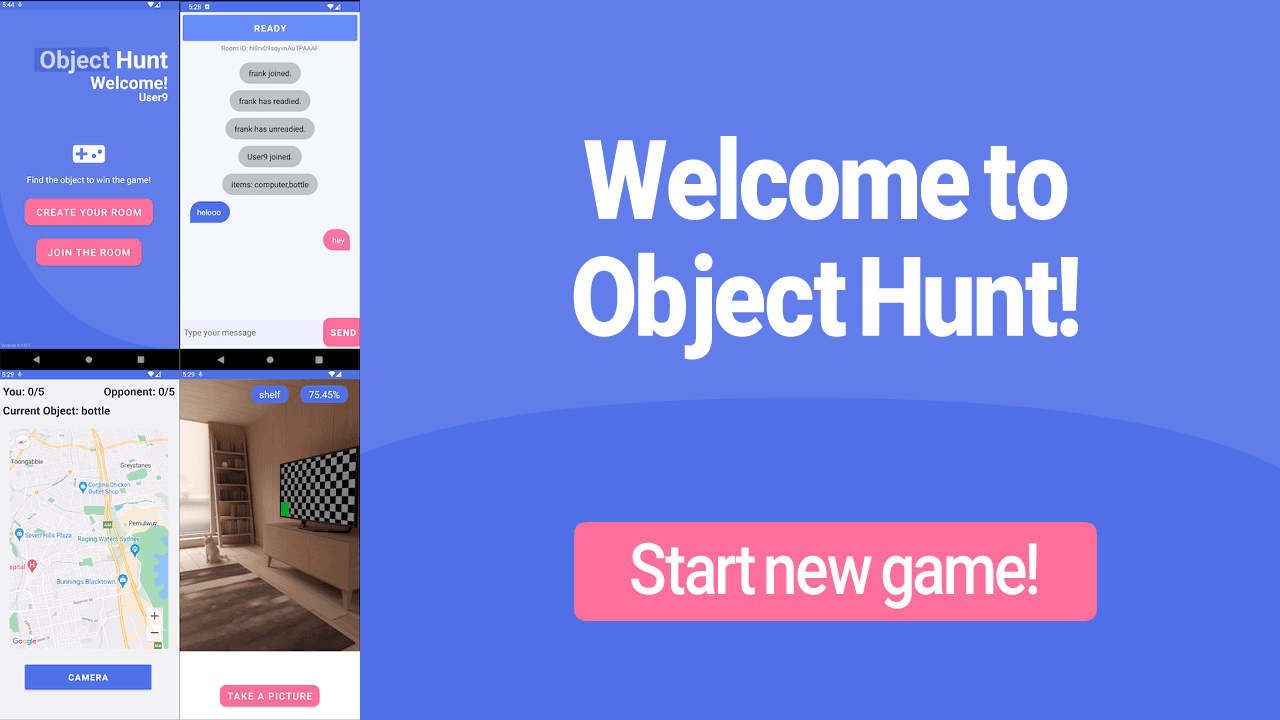 ObjectHunt